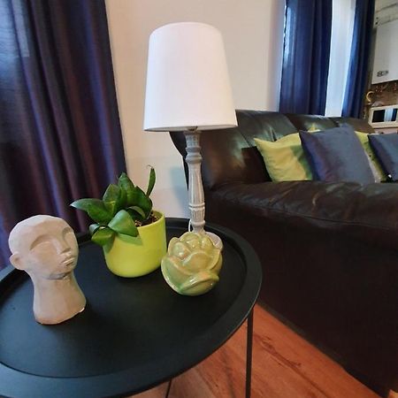 Gloria Apartament Lägenhet Baia Mare Exteriör bild