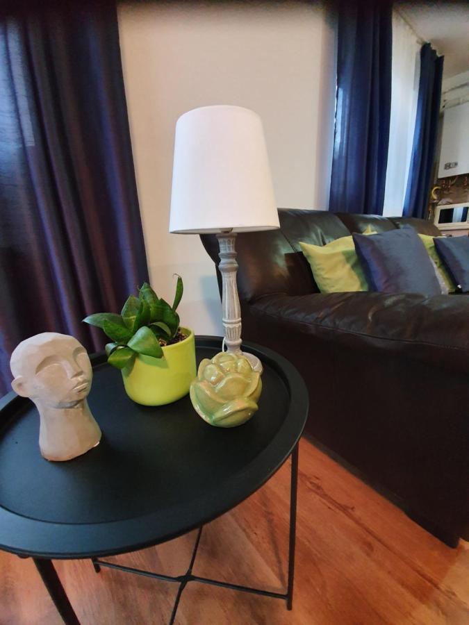 Gloria Apartament Lägenhet Baia Mare Exteriör bild